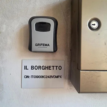 Lejlighed Il Borghetto *