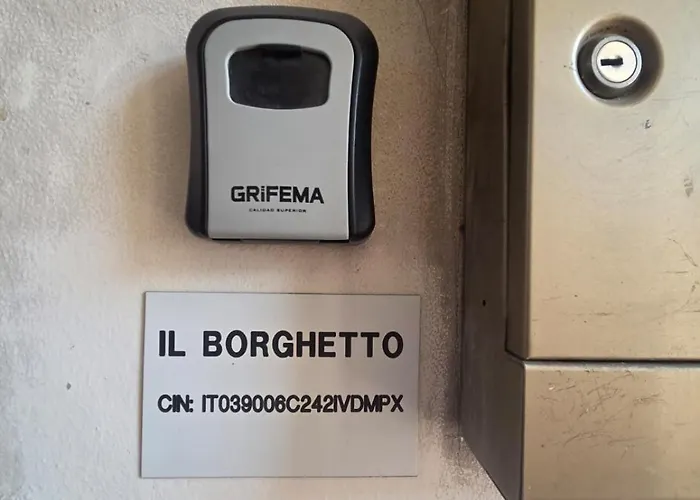 아파트 Il Borghetto *